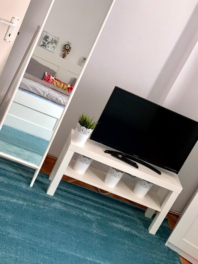 Caroline Residence Alba Iulia Bagian luar foto